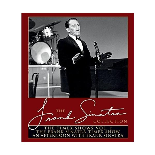 The Frank Sinatra Collection: The Timex Shows: Volume 1 DVD 輸入盤