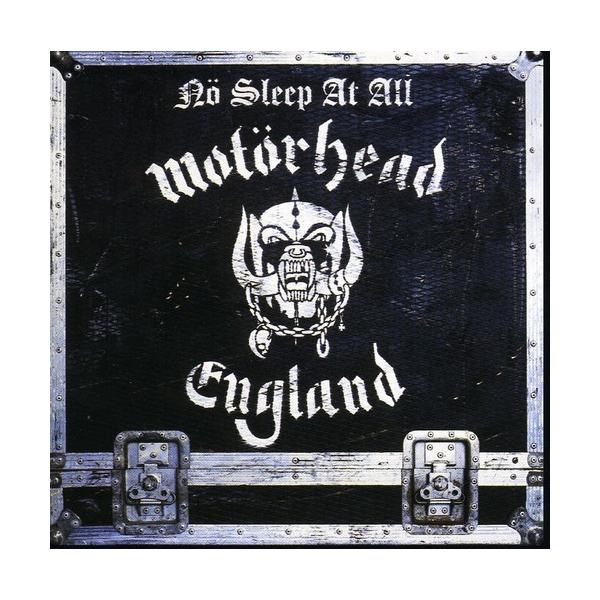 モーターヘッド Motorhead - No Sleep at All CD アルバム 輸入盤