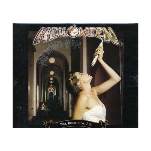 ハロウィン Helloween - Pink Bubbles Go Ape CD アルバム 輸入盤