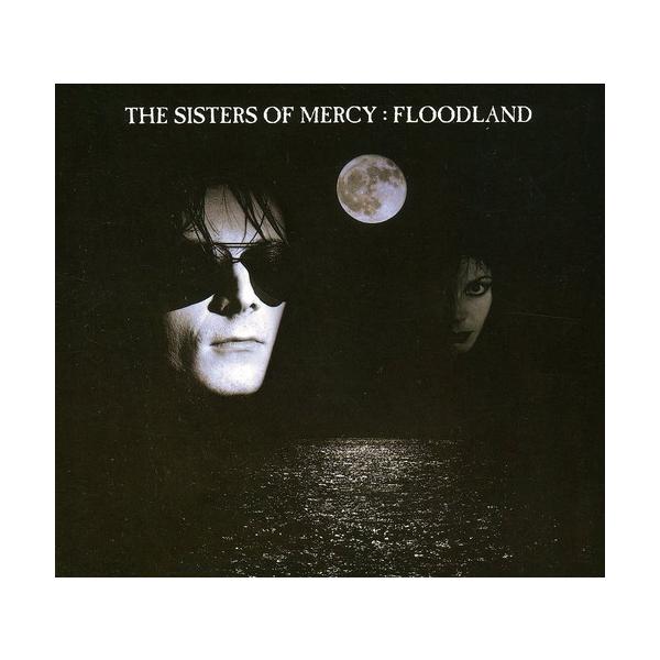 The Sisters of Mercy - Floodland CD アルバム 輸入盤