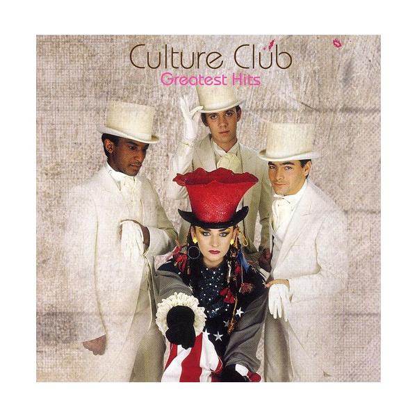 カルチャークラブ Culture Club - Greatest Hits CD アルバム 輸入盤