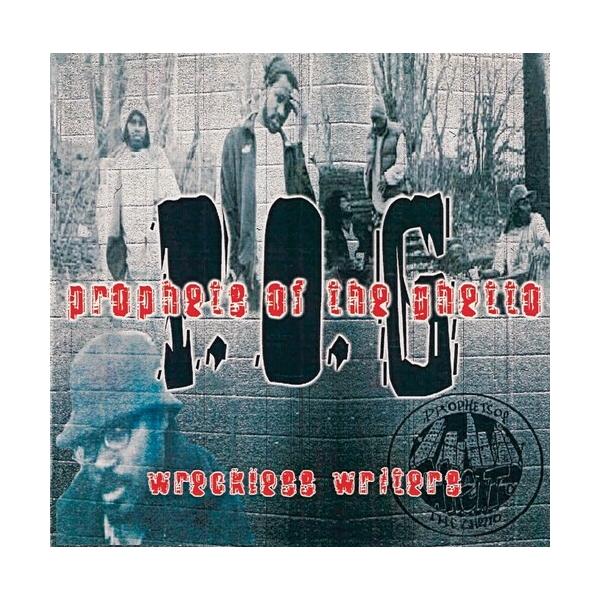 Prophets of the Ghetto - Wreckless Writers CD アルバム 輸入盤