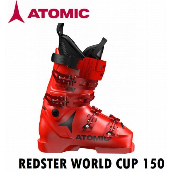 スキー ATOMIC REDSTER WORLD CUP 150 ATOMIC（アトミック） 2020 ATOMIC スキー ブーツ REDSTER WORLD CUP