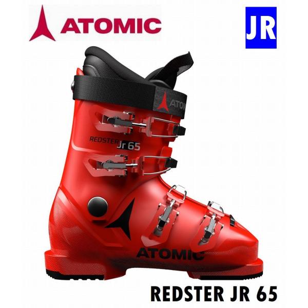 REDSTER JR 65 CODE:AE5023520PRICE:￥26,900COLOR:Red / BlackSIZE:18/18.5 - 26/26.5●DIN LAST FITJunior●FEATURESJunior Perfo...