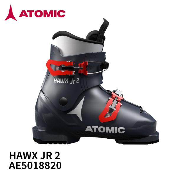 ATOMIC（アトミック） 2022 ATOMIC ジュニアスキーブーツ HAWX JR 2