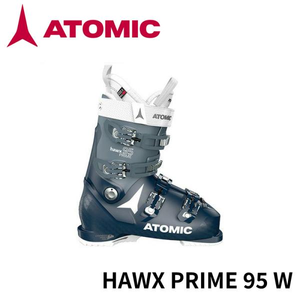 ATOMIC Hawx 95 Prime 女性用スキー用ブーツ ATOMIC（アトミック） スキーブーツ HAWX PRIME 95 W レディース