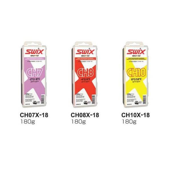 SWIX（スウィックス） CH7 CH8 CH10 180g : スキー屋さん - 通販