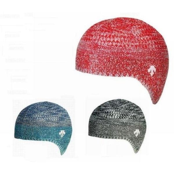 DESCENTE（デサント） ヘルメットインナーキャップ DESCENTE KNIT CAP