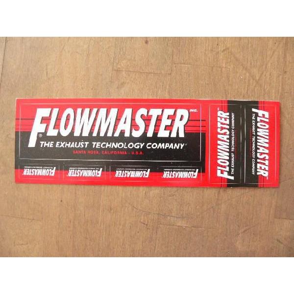 ステッカー No 1222 Flowmaster : ゼネラルステッカー - 通販 - Yahoo