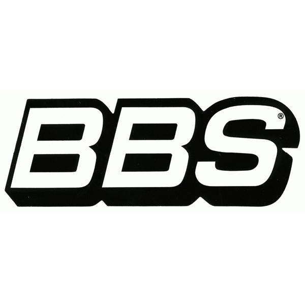 ステッカー No 762 BBS : ゼネラルステッカー - 通販 - Yahoo!ショッピング