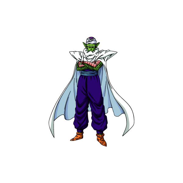 Dbt09 ピッコロ ドラゴンボール改 Dragonball Kai 転写ステッカー Buyee Buyee Japanese Proxy Service Buy From Japan Bot Online
