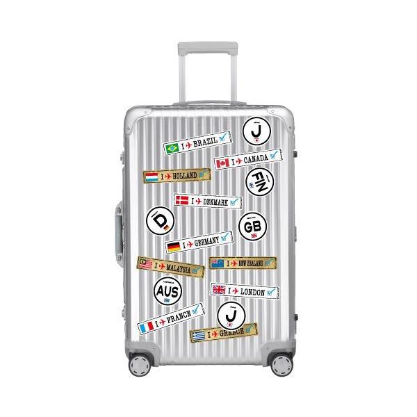 国際識別記号ステッカー Idp21s 韓国 Korea スーツケースステッカー 機材ケースにも Buyee Buyee Jasa Perwakilan Pembelian Barang Online Di Jepang