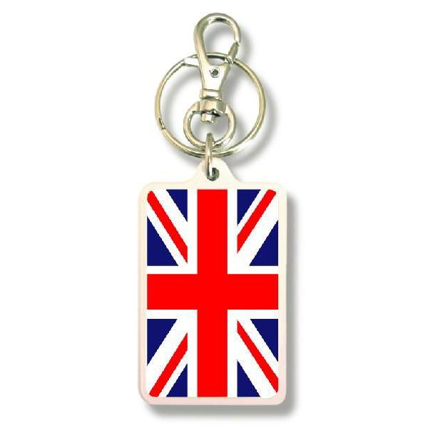 SIZE:W3.3cm H5cm屋外使用ＯＫ！耐水性のあるステッカーがキーホルダーの両面に張られています。便利な2WAYなので鍵と一緒はモチロン、カバンや携帯など色々なところでお楽しみ下さい。画像は拡大したものです。（サイズはおおよその目安...