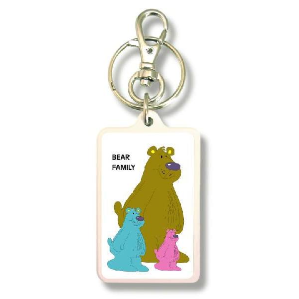 SIZE:W3.3cm H5cm屋外使用ＯＫ！耐水性のあるステッカーがキーホルダーの両面に張られています。便利な2WAYなので鍵と一緒はモチロン、カバンや携帯など色々なところでお楽しみ下さい。画像は拡大したものです。（サイズはおおよその目安...