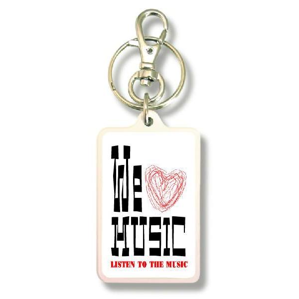 SIZE:W3.3cm H5cm屋外使用ＯＫ！耐水性のあるステッカーがキーホルダーの両面に張られています。便利な2WAYなので鍵と一緒はモチロン、カバンや携帯など色々なところでお楽しみ下さい。画像は拡大したものです。（サイズはおおよその目安...