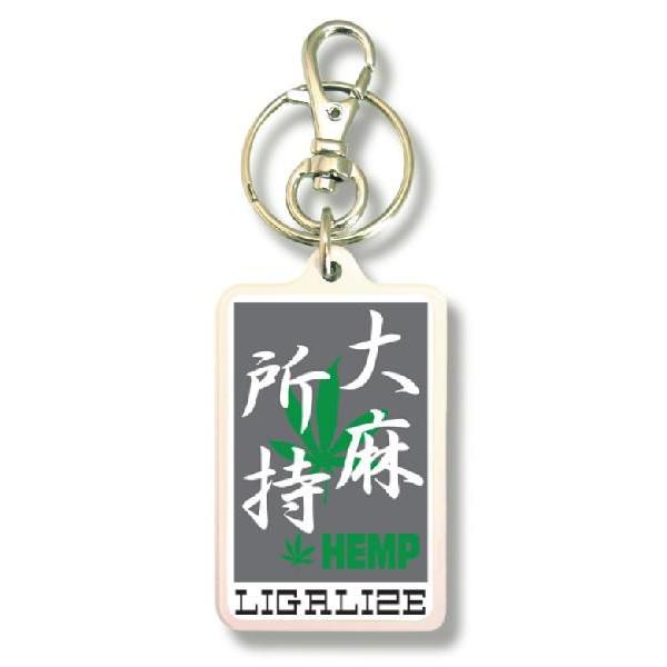 SIZE:W3.3cm H5cm屋外使用ＯＫ！耐水性のあるステッカーがキーホルダーの両面に張られています。便利な2WAYなので鍵と一緒はモチロン、カバンや携帯など色々なところでお楽しみ下さい。画像は拡大したものです。（サイズはおおよその目安...