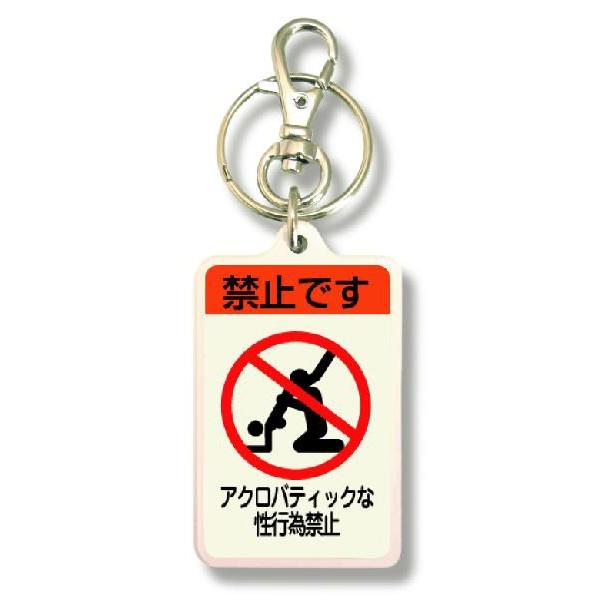 SIZE:W3.3cm H5cm屋外使用ＯＫ！耐水性のあるステッカーがキーホルダーの両面に張られています。便利な2WAYなので鍵と一緒はモチロン、カバンや携帯など色々なところでお楽しみ下さい。画像は拡大したものです。（サイズはおおよその目安...