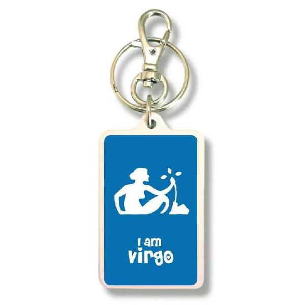 SIZE:W3.3cm H5cm屋外使用ＯＫ！耐水性のあるステッカーがキーホルダーの両面に張られています。便利な2WAYなので鍵と一緒はモチロン、カバンや携帯など色々なところでお楽しみ下さい。