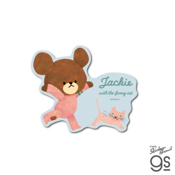 ねこくまページ we-love-sticker_kmg-109