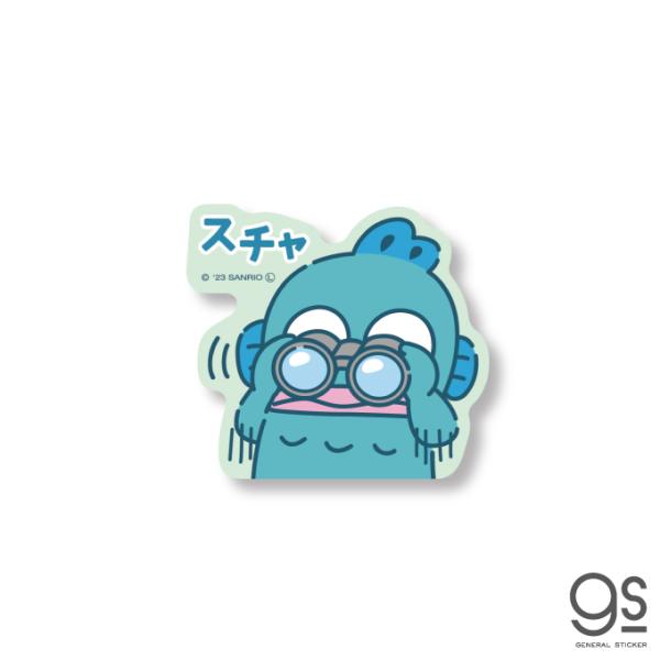 サンリオ 推し活 ハンギョドン スチャ 推し アイドル 箱 キャラクター