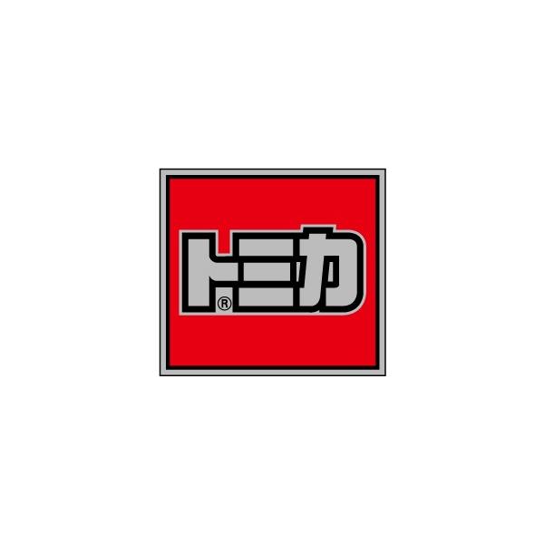 LCS646 ロゴステッカーM 反射ステッカー トミカ TOMICA タカラトミー ロゴ 車 反射素材 リフレクター