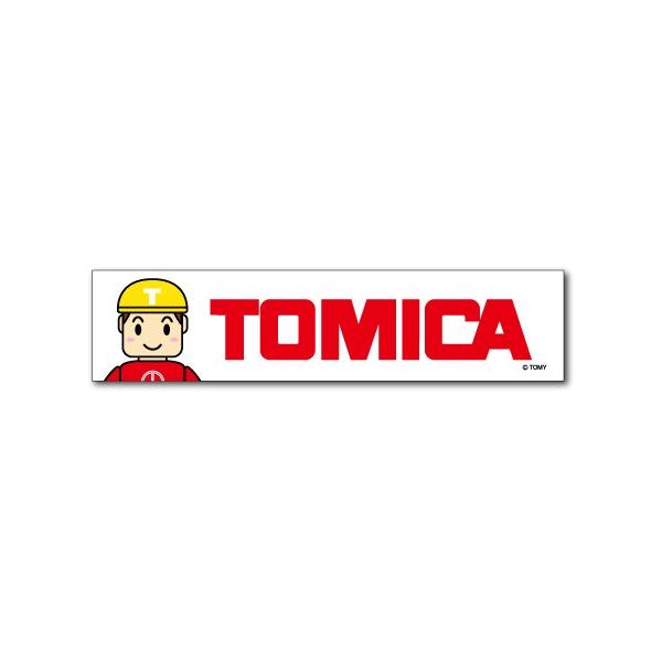 トミー トミカ4点セット パーツ折れ有 欠品有り シールかすれ有 動作