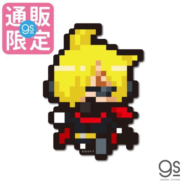 通販限定デザイン 全5種 ピクセルワンピース ノーマルサイズ ONE PIECE