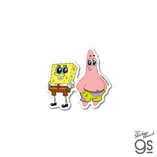 世界中で愛されているキャラクター『スポンジ・ボブ』発売以来、大人気の公式グッズに第二弾が登場です♪ボブの親友、パトリックも一緒！ミニサイズでも目立つデザインで可愛い！スマホカバーにも入る、使いやすいサイズです♪こちらの商品は耐水、耐光性のあ...