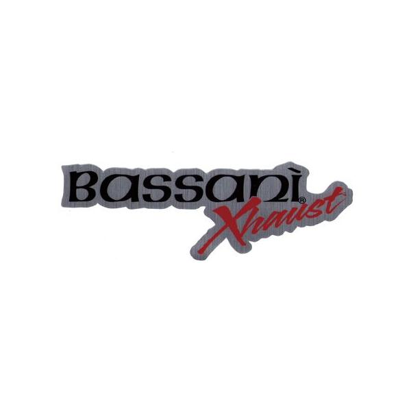 ステッカー No TH192 Bassani Exhaust : ゼネラルステッカー - 通販