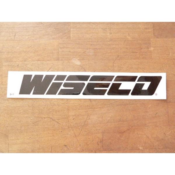 ステッカー No TH323 WISECO