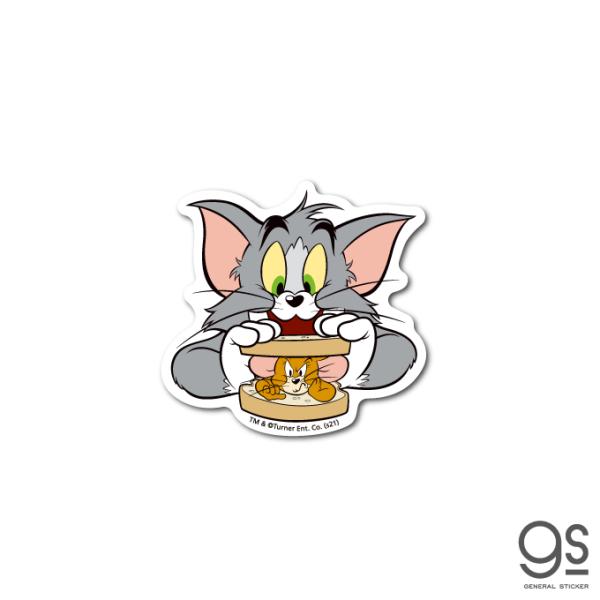 トムとジェリー ミニステッカー ジェリーサンド キャラクターステッカー アメリカ アニメ 映画 Tom And Jerry 人気 かわいい Tj059 Gs 公式グッズ Tj 059 ゼネラルステッカー 通販 Yahoo ショッピング