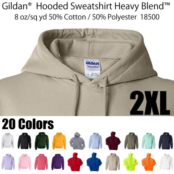 GILDAN ギルダン パーカー HOODIE 長袖 スウェット 米国ブランド ヘビーブレンド 8oz 2XL 10色 #18500 XXL LLL : Wear The Sound - 通販 - Yahoo!ショッピング GILDAN ギルダン パーカー HOODIE 長袖 スウェット 米国ブランド ヘビーブレンド 8oz 2XL 10色 #18500 XXL LLL : Wear The Sound - 通販 - Yahoo!ショッピング