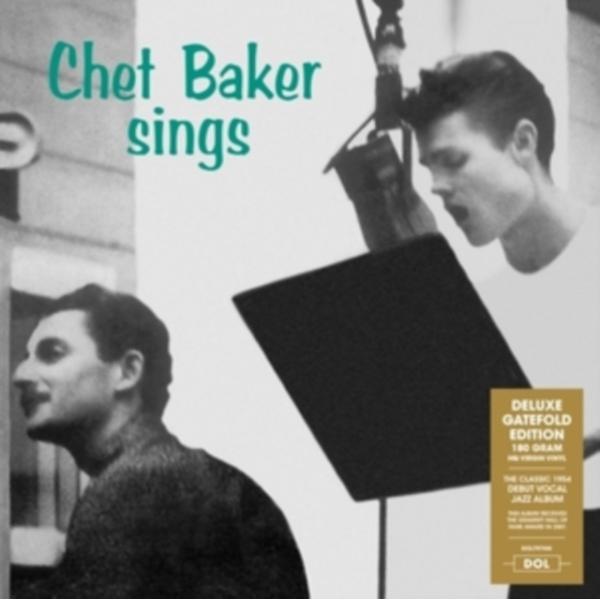 JAZZ名盤 / 輸入新品レコード】CHET BAKER - CHET SINGS チェット