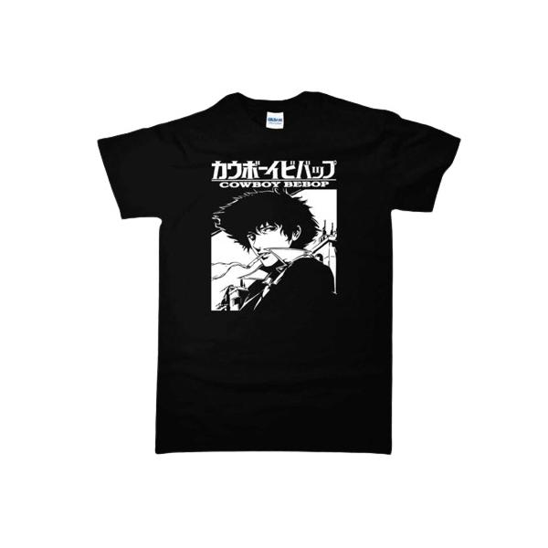 COWBOY BEBOP カウボーイ・ビバップ バンド Tシャツ ロック Tシャツ Gildan U...