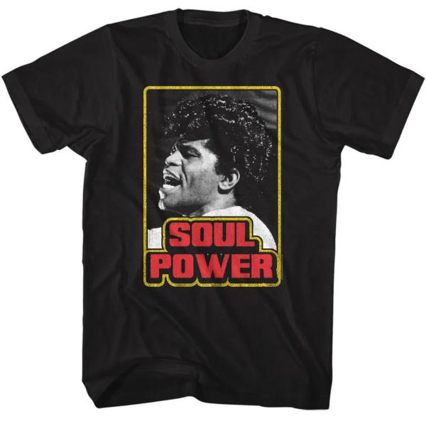 Lee James Brown Soul Power Tシャツ L 公式新品】JAMES BROWN - SOUL POWER ジェームスブラウン Tシャツ