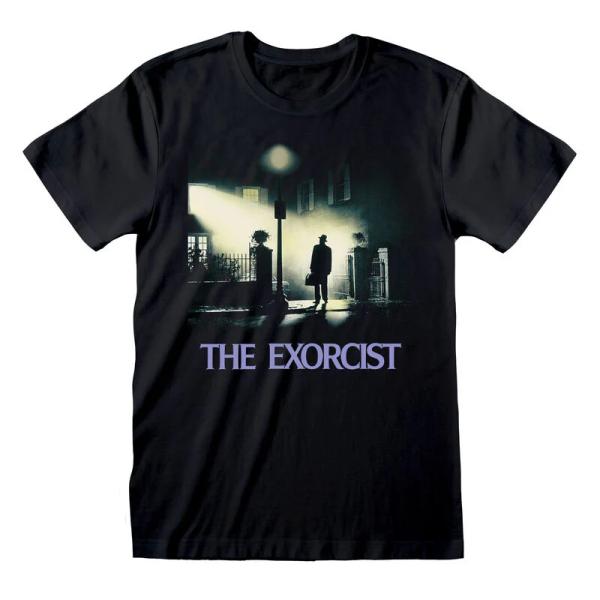 【公式新品】THE EXORCIST - POSTER エクソシスト Tシャツ