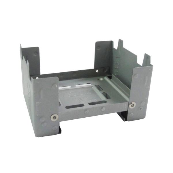 [Release date: July 1, 2017]Esbit エスビット ポケットストーブ・スタンダードポケットストーブ・スタンダード品番: ES20920000説明折りたたむことができ、ポケットに簡単にしまえるストーブ。キャンプ、登...