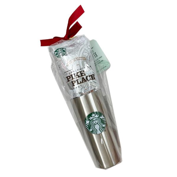 コストコ Costco スターバックス スチールマグセット シルバー コーヒー プレゼント 贈り物 コストコ 通販 コストコ商品 Web Beauty 通販 Yahoo ショッピング