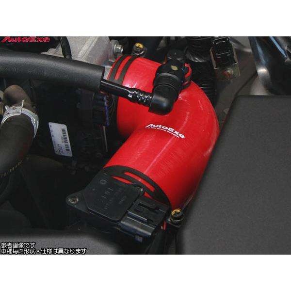 マツダ2 デミオCX-3オートエグゼインテークサクションキット