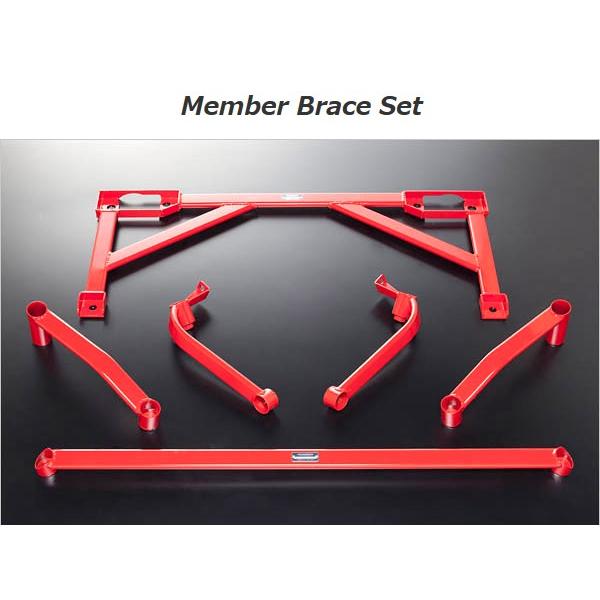 超可爱 カーピットアイドルオートエクゼ メンバーブレースセット