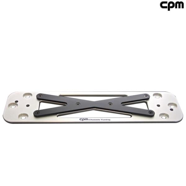 CPM Lower Reinforcement STAGE1 VW ゴルフ7 AU ゴルフR、及び4WD車は