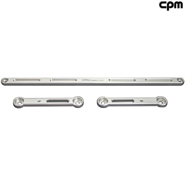 CPM Front Member Brace アバルト 124スパイダー NF2EK フロント メンバーブレース CFMB-MA101