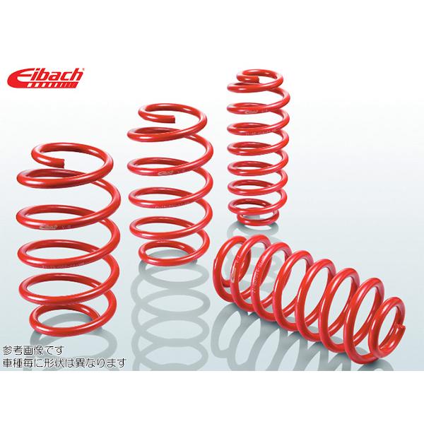 eibach SportLine アウディ A4 8K B8 2WD車 07/11- 送料無料 :eibach
