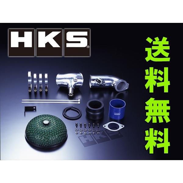HKS RacingSuction 三菱 ランエボ7 CT9A  送料無料 :HKS