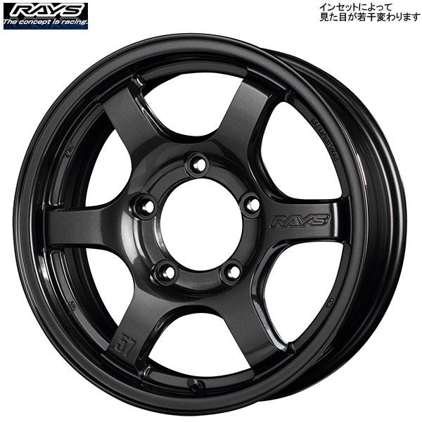 レイズ 57dr X ガンメタ ジオランダーx Mt G005 1本 16x5 5j 7 00r16c ジムニー Jb64w Jb23w Ja系 Ja11v Ja71v等 Jimny Summerset 1p 2101 カーピットアイドル 通販 Yahoo ショッピング