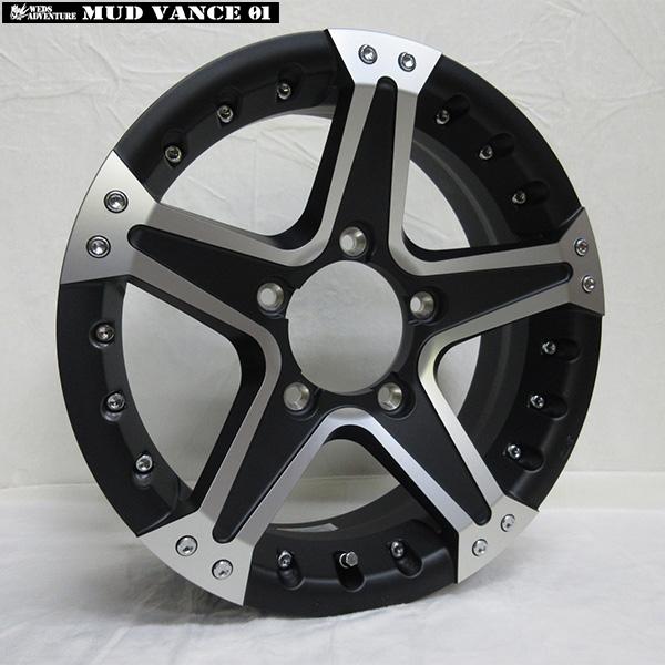 MUD VANCE05 ブラック + ジオランダーA/T G015 1本 16X5.5J+22 + 185/85R16 ジムニー JB64W/JB23W/JA系 JA11V.JA71V等 0nsteiOhTc, 車、バイク、自転車 - maltawaterproofing.com MUD VANCE05 ブラック + ジオランダーA/T G015 1本 16X5.5J+22 + 185/85R16 ジムニー JB64W/JB23W/JA系 JA11V.JA71V等 0nsteiOhTc, 車、バイク、自転車 - maltawaterproofing.com