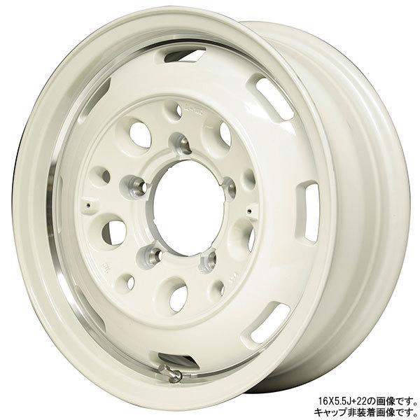 Garcia Cisco ホワイト ナンカン Ft 7 Owl 4本セット 16x5 5j 175 80r16 ジムニー Jb64w Jb23w Ja系 Ja11v Ja71v等 Jimny Summerset 969 カーピットアイドル 通販 Yahoo ショッピング