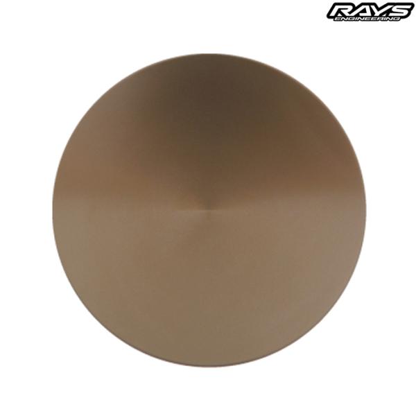 レイズ No.61 VR FLAT O-Ring CAP BR (Bronze) センターキャップ 4個セット  61004063006BR