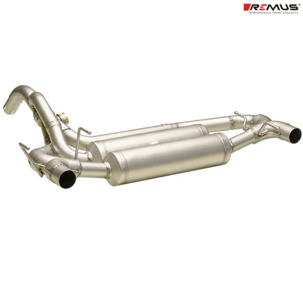 レムス マフラー アバルト 595 コンペティツィオーネ 31214T REMUS マフラー 正規品 送料無料(北海道・沖縄・離島除く)