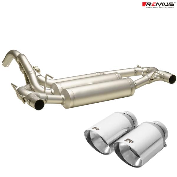 レムス マフラー アバルト 595 コンペティツィオーネ 31214T REMUS マフラー 正規品 送料無料(北海道・沖縄・離島除く)